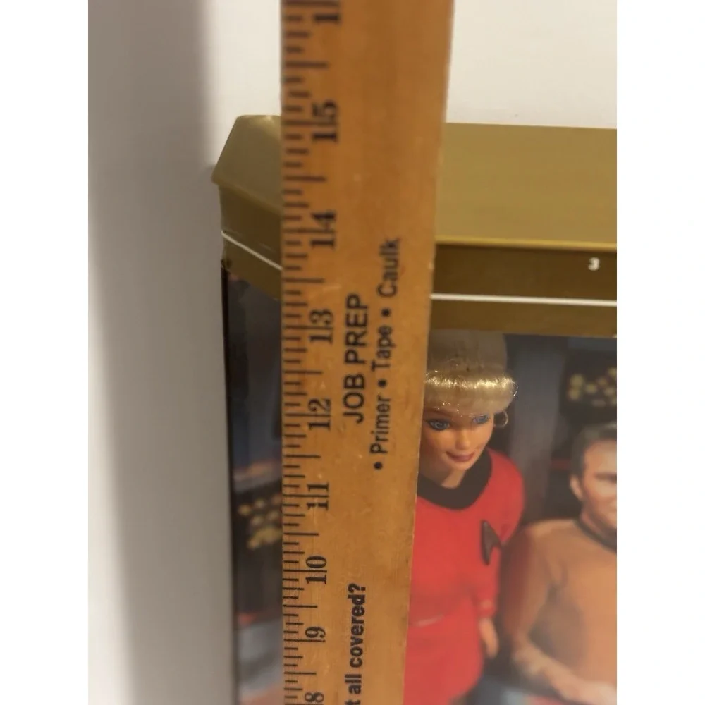 Vintage NEW Barbie & Ken 1996 Star Trek 30th‎ Anniversary Collector Edition